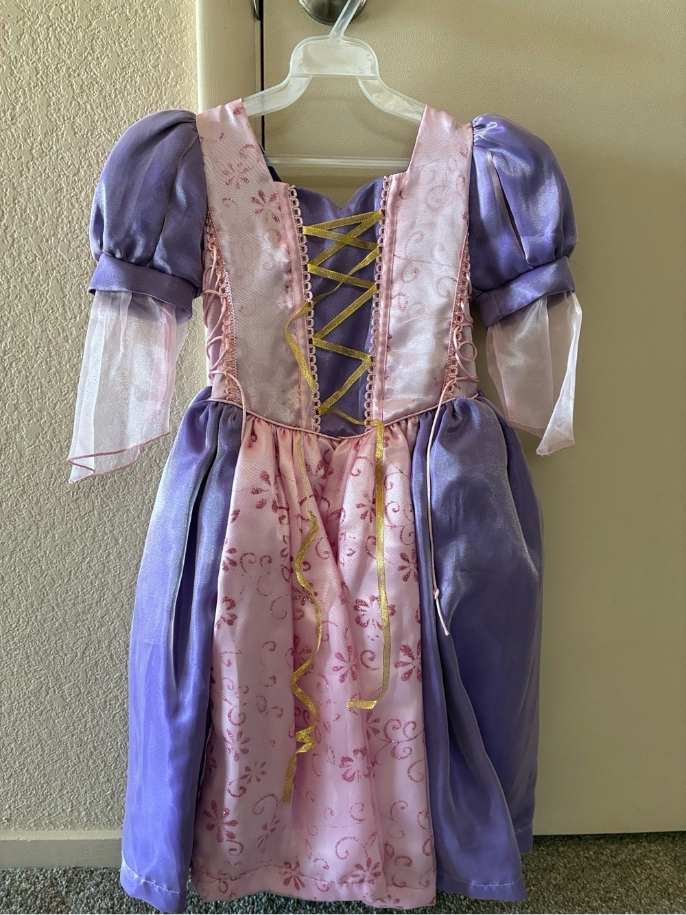 Rapunzel Dress